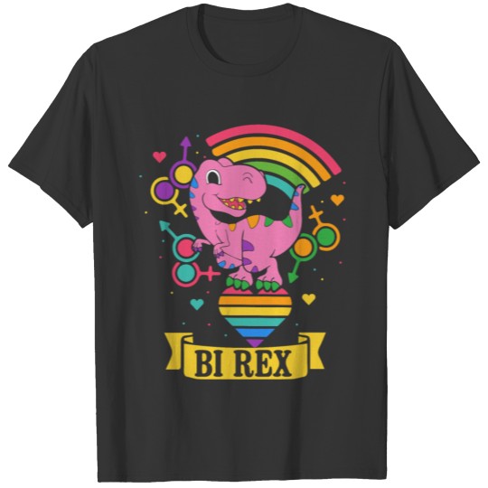 Bi Sexual LGBT Community Gay T-shirt