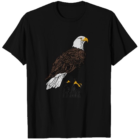 Bald Eagle T Shirts