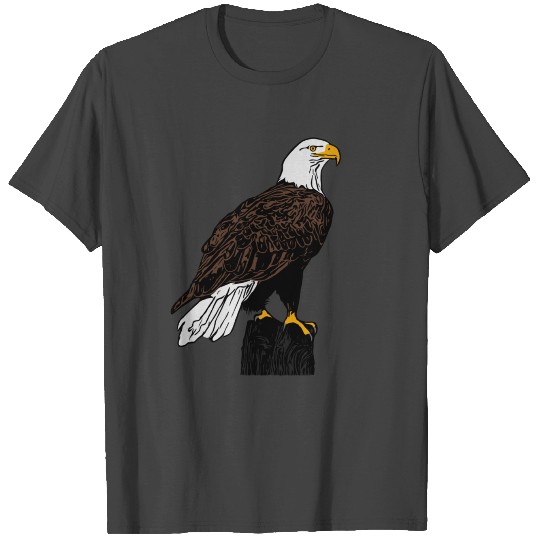 Bald Eagle T Shirts