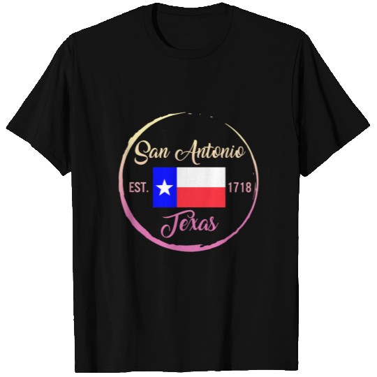 San Antonio Texas T Shirts, San Antonio Tourist
