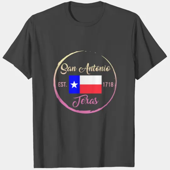 San Antonio Texas T Shirts, San Antonio Tourist