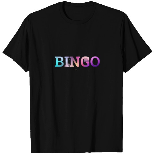 BINGO T Shirts