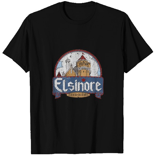 ELSINORE BEER 1983 T Shirts