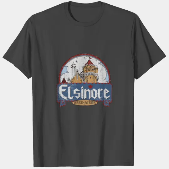ELSINORE BEER 1983 T Shirts