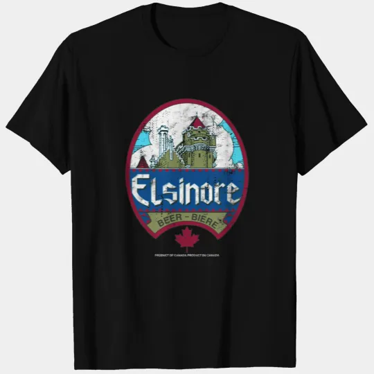 Elsinore beer 1983 T Shirts