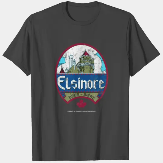 Elsinore beer 1983 T Shirts