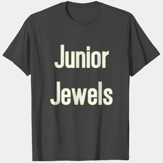 Junior Jewels You Belong With Me T Shirts