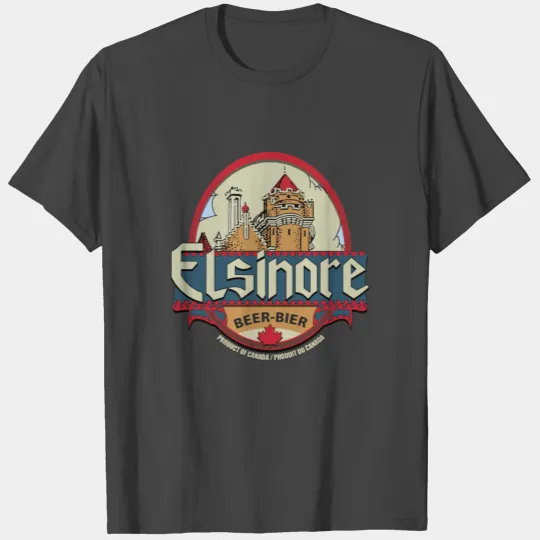 Elsinore Beer 1983 T Shirts