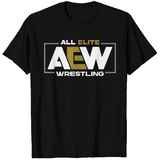 All Elite Wrestling T Shirts