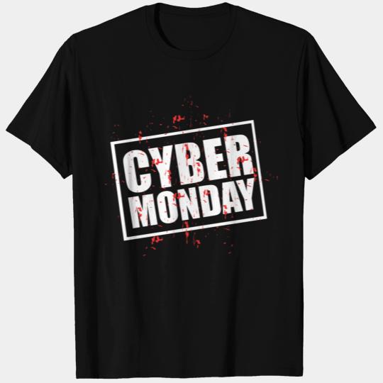 Cyber Monday T Shirts
