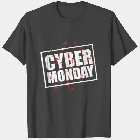 Cyber Monday T Shirts