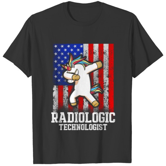 Radiologic Technologist Rad Tech Full-time T-shirt