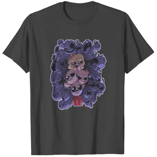 The Binding of Isaac T Shirts