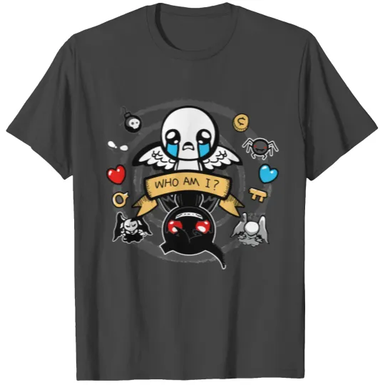 The Binding of Isaac T Shirts