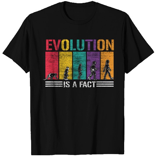 Evolution Development T Shirts