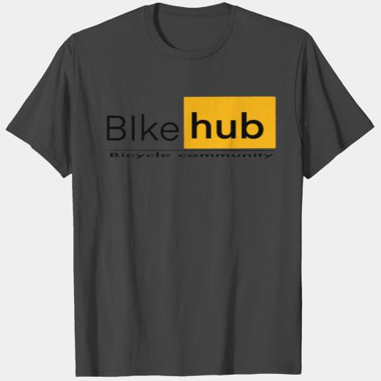 Bicycle community T Shirts