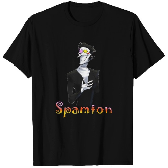 spamton T Shirts