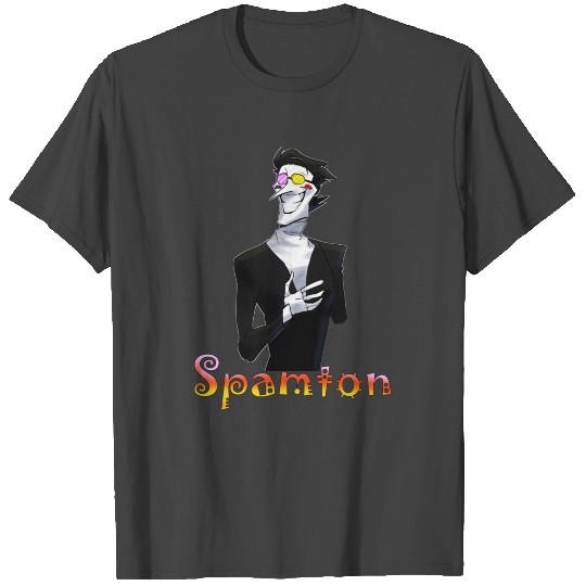 spamton T Shirts