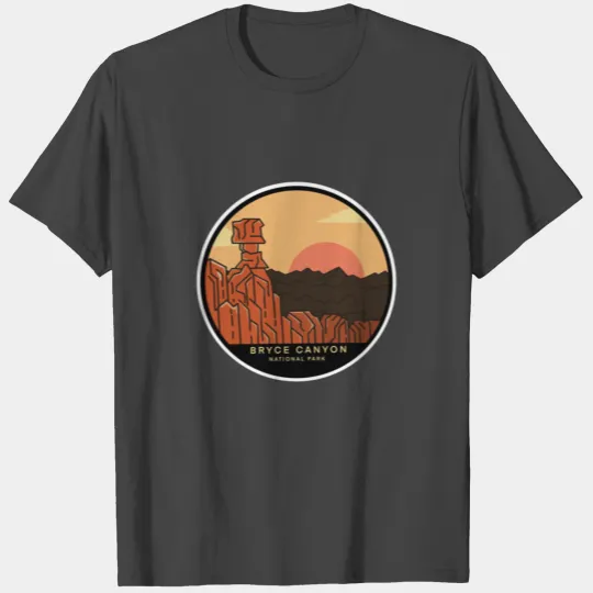 Bryce Canyon National Park T Shirts
