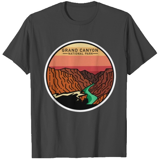 Grand Canyon National Park T Shirts