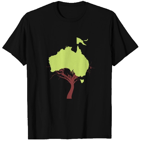 its your earth day the Australia vision T Shirts