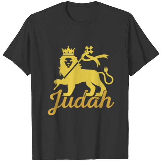 Judah Lion Israel Judaism Israeli Gift T Shirts