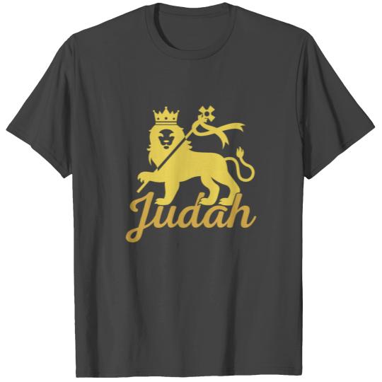 Judah Lion Israel Judaism Israeli Gift T Shirts