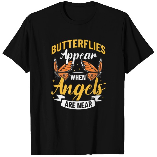 Butterfly Entomologists Insect Monarchs Milkweed T Shirts