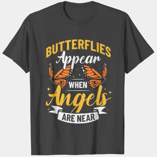 Butterfly Entomologists Insect Monarchs Milkweed T Shirts