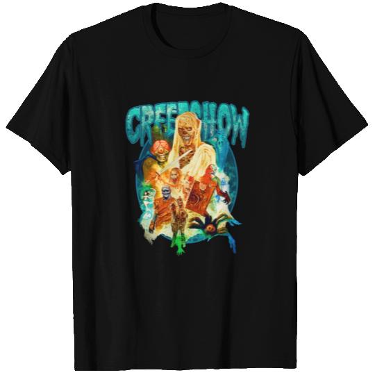 GLOW IN THE DARK CREEPSHOW T Shirts