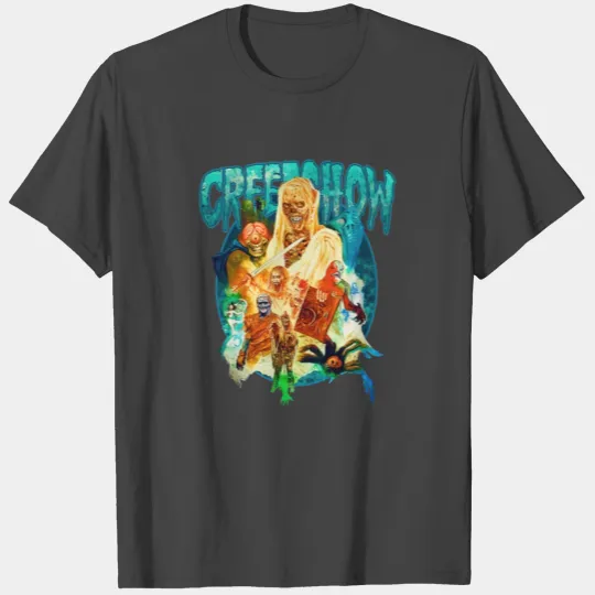 GLOW IN THE DARK CREEPSHOW T Shirts