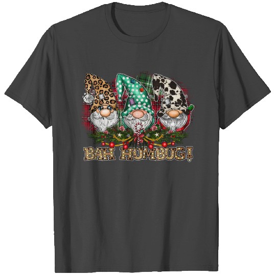 Bah Humbug T Shirts