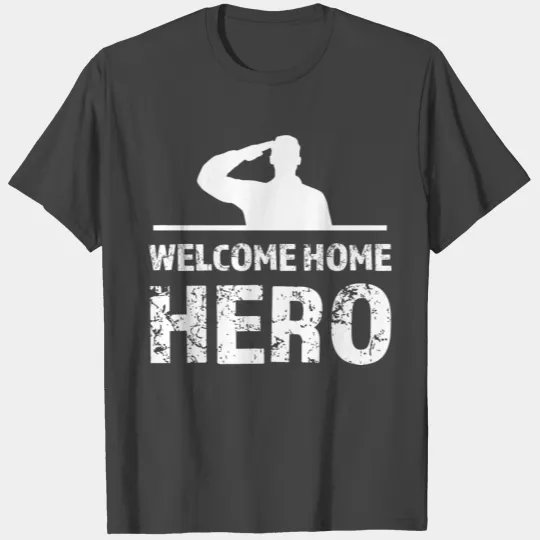 Soldier Deployment Military Homecoming Deployed T Shirts