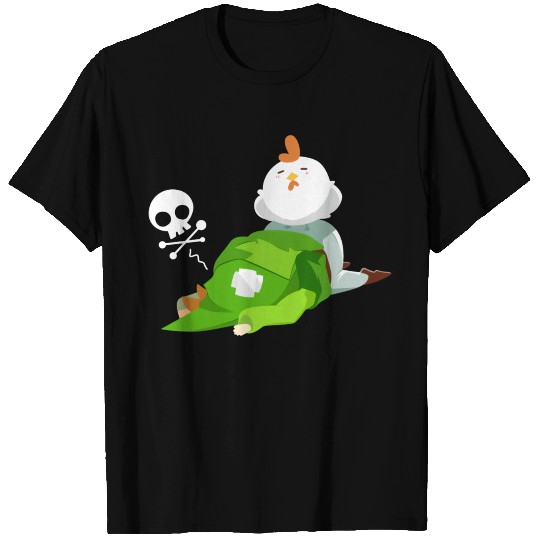 The Legend of Zelda T Shirts