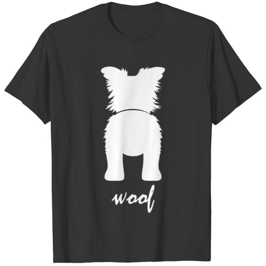 Woof Dog T-shirt