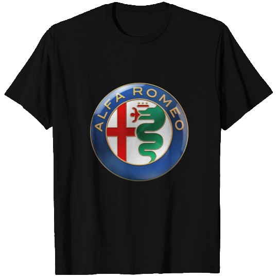 Alfa Romeo T Shirts