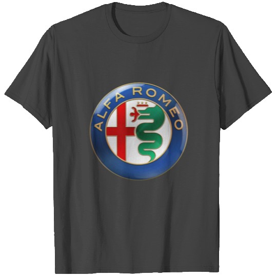 Alfa Romeo T Shirts