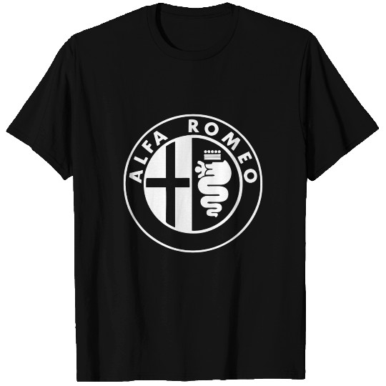 Alfa Romeo T Shirts