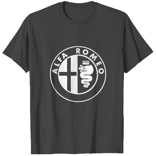 Alfa Romeo T Shirts