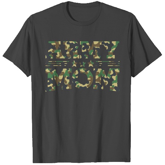 Army Mom 02 T Shirts
