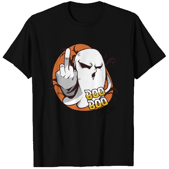 Boo Boo Crew T Shirts
