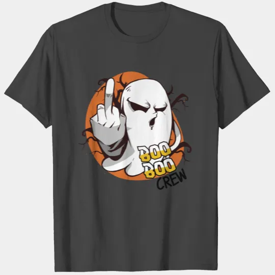 Boo Boo Crew T Shirts