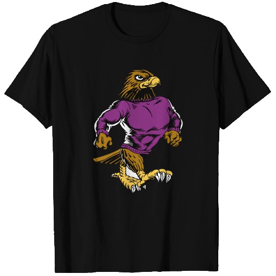 Hawk Strut Neo Classic T Shirts