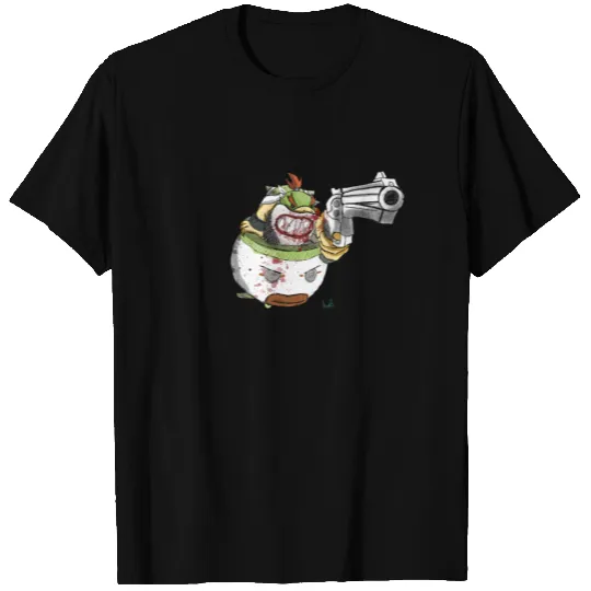 Bowser JR T Shirts