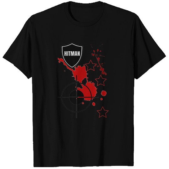 hitman T Shirts