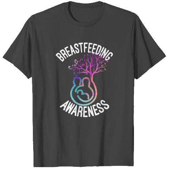 Breastfeeding Awareness This Breast Milk T Shirts
