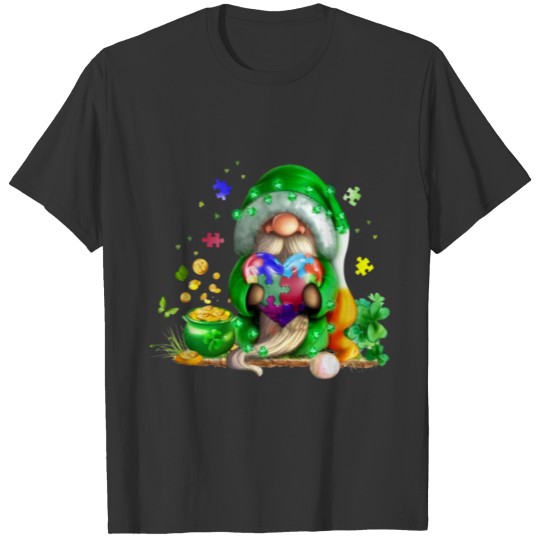 Autism - Gnome T-shirt