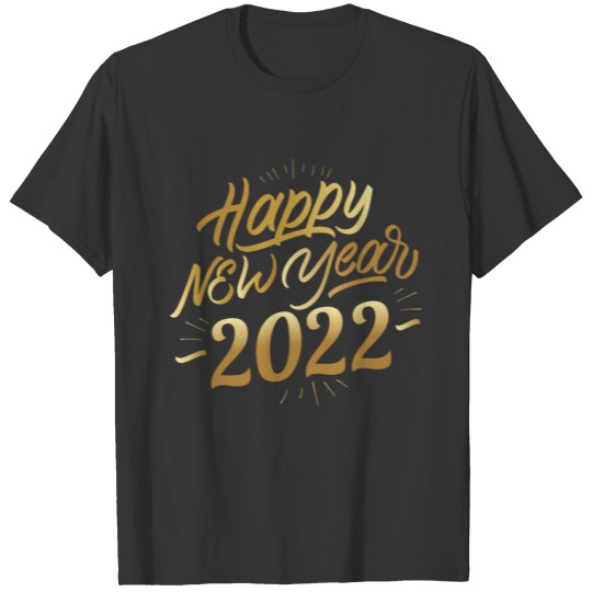 New Year's Eve 2022 I New Year Celebration T-shirt