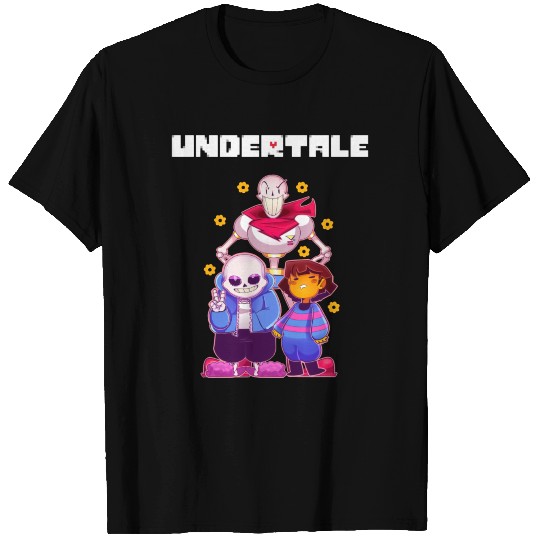 Undertale T Shirts