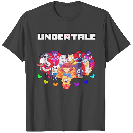 Undertale T Shirts